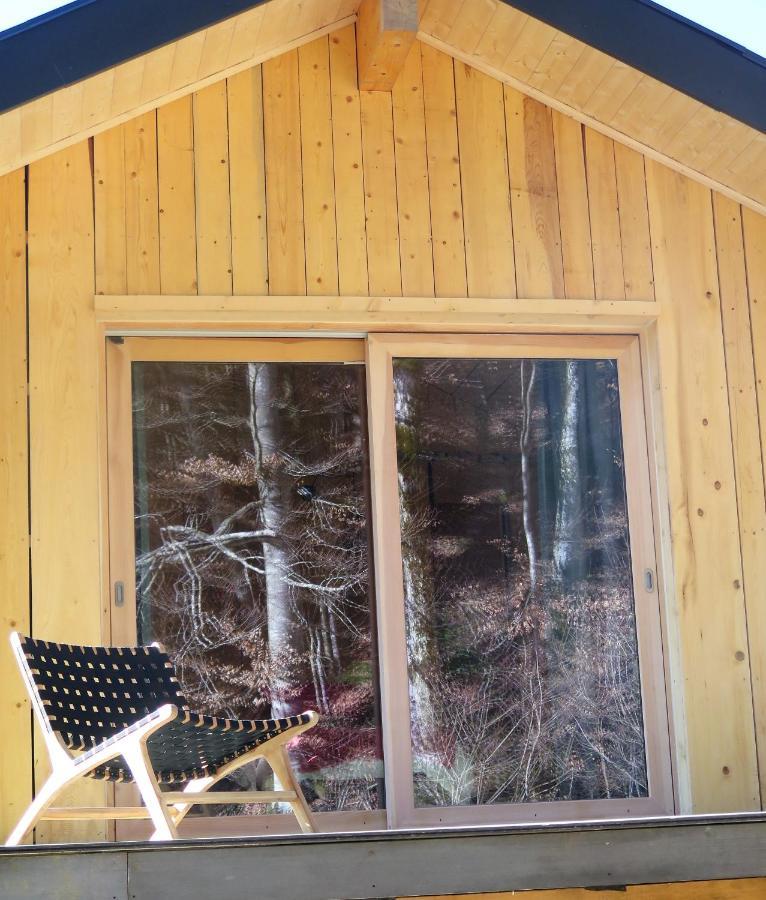 Le Chalet Du Blanc Spa Yoga Aillon-le-Jeune Экстерьер фото