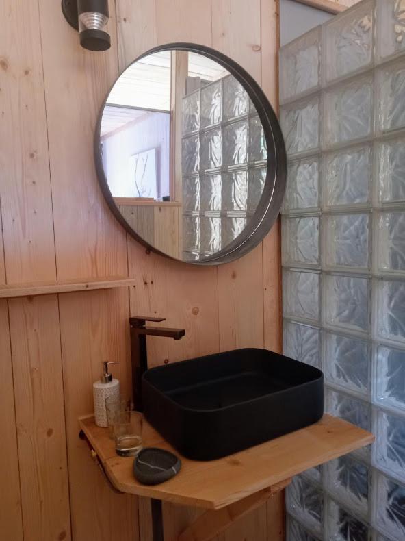 Le Chalet Du Blanc Spa Yoga Aillon-le-Jeune Экстерьер фото