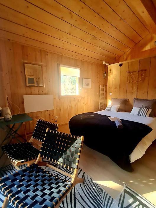 Le Chalet Du Blanc Spa Yoga Aillon-le-Jeune Экстерьер фото