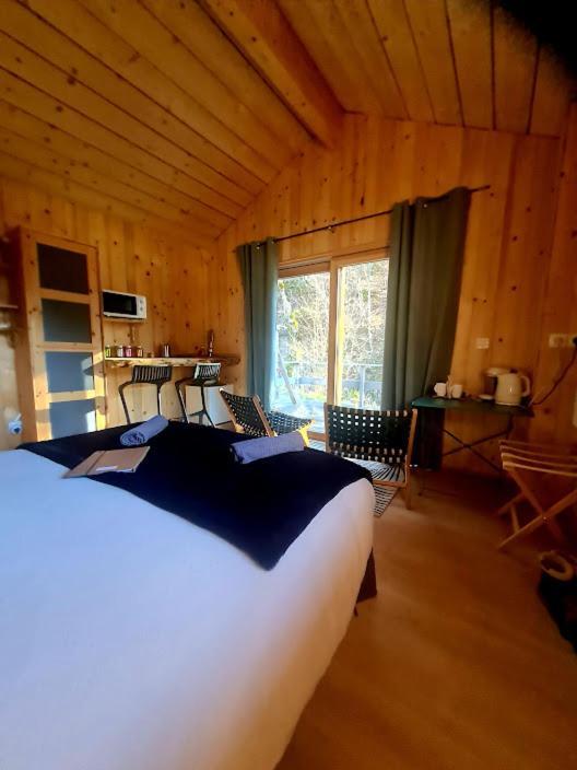 Le Chalet Du Blanc Spa Yoga Aillon-le-Jeune Экстерьер фото