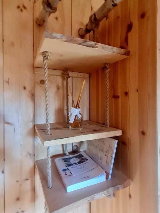 Le Chalet Du Blanc Spa Yoga Aillon-le-Jeune Экстерьер фото