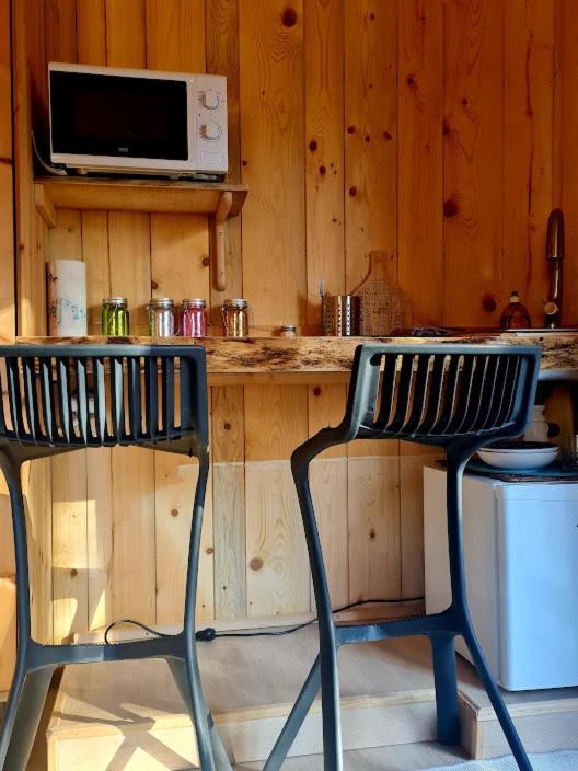 Le Chalet Du Blanc Spa Yoga Aillon-le-Jeune Экстерьер фото