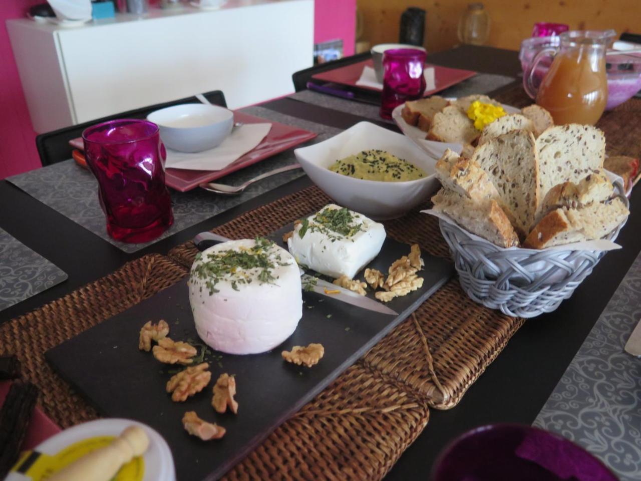 Le Chalet Du Blanc Spa Yoga Aillon-le-Jeune Экстерьер фото